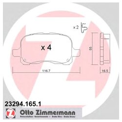 Zimmermann 23294.165.1