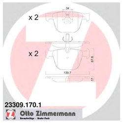 Zimmermann 23309.170.1
