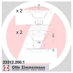 Zimmermann 23312.200.1