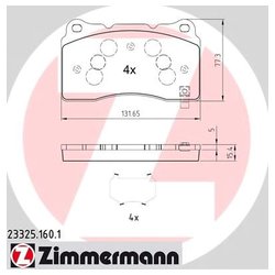 Zimmermann 23325.160.1