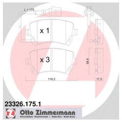 Zimmermann 23326.175.1