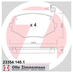 Zimmermann 23354.140.1