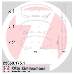 Zimmermann 23358.175.1