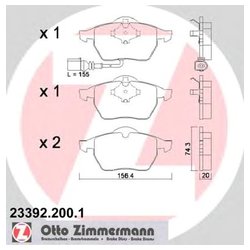 Zimmermann 23392.200.1