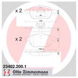 Zimmermann 23402.200.1