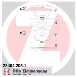 Zimmermann 23404.205.1