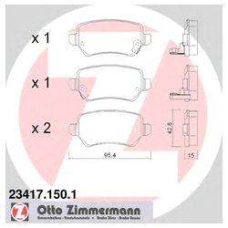 Zimmermann 23417.150.1