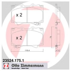 Zimmermann 23524.175.1