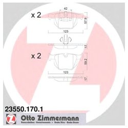 Zimmermann 23550.170.1