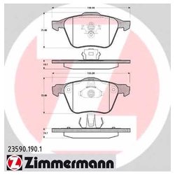 Zimmermann 23590.190.1