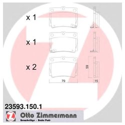 Zimmermann 23593.150.1