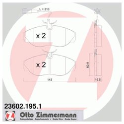 Zimmermann 23602.195.1