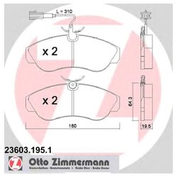 Zimmermann 23603.195.1