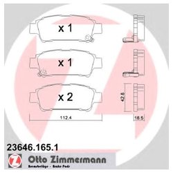 Zimmermann 23646.165.1