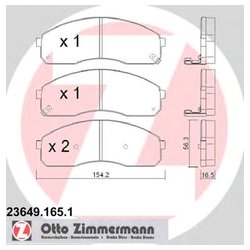 Zimmermann 23649.165.1