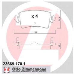 Zimmermann 23669.170.1