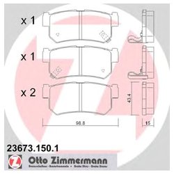 Zimmermann 23673.150.1