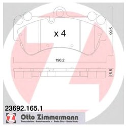 Zimmermann 23692.165.1