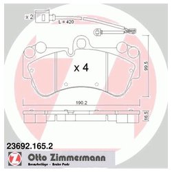 Zimmermann 23692.165.2