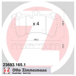 Zimmermann 23693.165.1