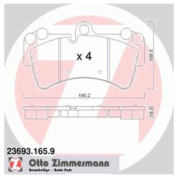 Zimmermann 23693.165.9