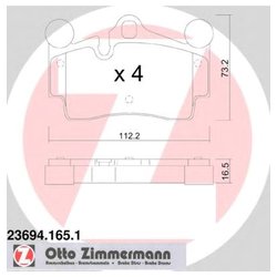Zimmermann 23694.165.1