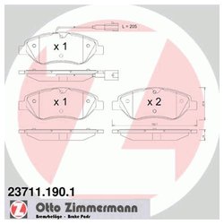 Zimmermann 23711.190.1