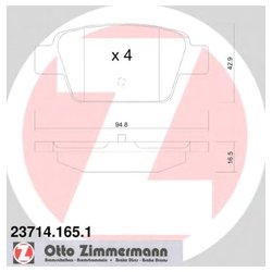Zimmermann 23714.165.1