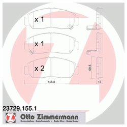 Zimmermann 23729.155.1