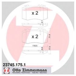 Zimmermann 23745.175.1