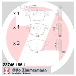 Zimmermann 23746.185.1