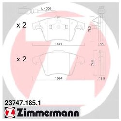Zimmermann 23747.185.1