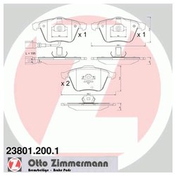 Zimmermann 23801.200.1