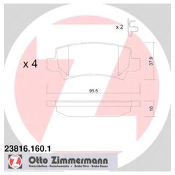 Zimmermann 23816.160.1