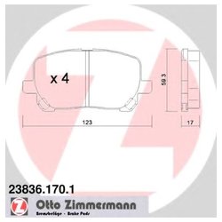 Zimmermann 23836.170.1