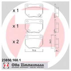 Zimmermann 23850.160.1
