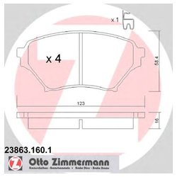 Zimmermann 23863.160.1