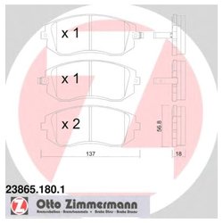 Zimmermann 23865.180.1