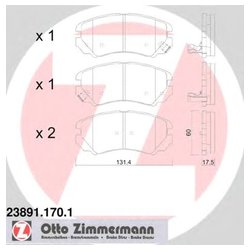 Zimmermann 23891.170.1