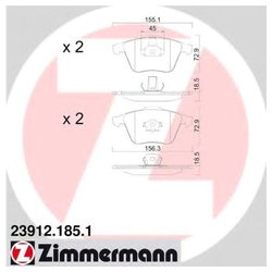 Zimmermann 23912.185.1