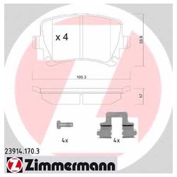 Zimmermann 23914.170.3