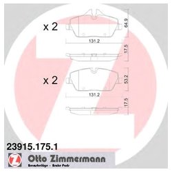 Zimmermann 23915.175.1