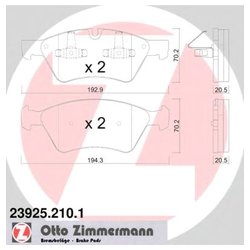 Zimmermann 23925.210.1