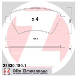 Zimmermann 23930.180.1