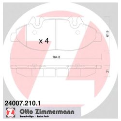 Zimmermann 24007.210.1