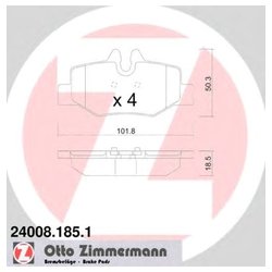 Zimmermann 24008.185.1