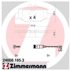 Zimmermann 24008.185.3