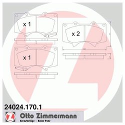 Zimmermann 24024.170.1