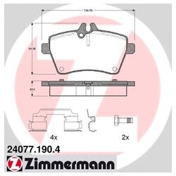 Zimmermann 24077.190.4