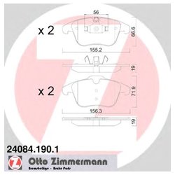 Zimmermann 24084.190.1